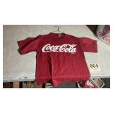 Vintage Coca-Cola T-shirt size small