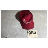 Vintage Coca-Cola, advertising painters hat