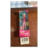 Older Coca-Cola Picnic Barbie unopened