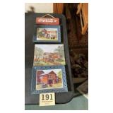 Lot of Coca-Cola wall hanging items