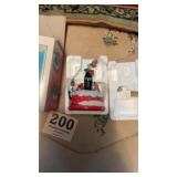 Coca-Cola Christmas Music box