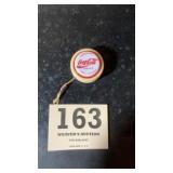 Vintage advertising Coca-Cola yo-yo