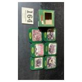 Vintage Coca-Cola coaster set