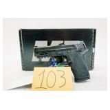 S&W M&P 9 SHIELDEZ 9MM SEMI HANDGUN