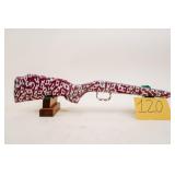 CUSTOM CRICKETT RIFLE STOCK