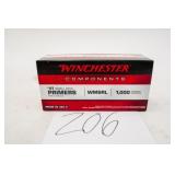 WINCHESTER #41 SMALL RIFLE PRIMERS FOR 5.56MM 1