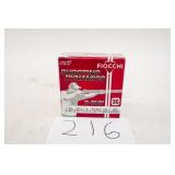 FIOCCHI 12GA, 2 3/4', 1 OZ, 7.5 SHOT, 1 BOX(25 RN