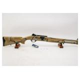 MERLINI SPECIALE 4 12GA CAMO SEMI SHOTGUN