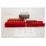 VINTAGE 30-06 RIFLE CARTRIGES