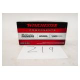WINCHESTER #41 SMALL RIFLE PRIMERS 1000CT