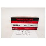WINCHESTER WSP SMALL PISTOL PRIMERS 1 CASE(1000