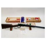 WINCHESTER 94AE 30-30 RIFLE WITH BOX AND