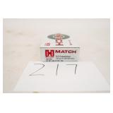 HORNADY 6.5 CRD 140GR ELD MATCH BOX OF 20