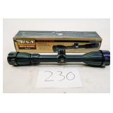 BSA 3-9X40 RIFLE SCOPE