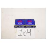 CCI SHOTSHELL 22WMR, 1/8 OZ, #12, 2 BOXES(40