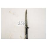 CZECH VZ24 MAUSER BAYONET