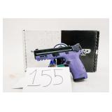 SMITH & WESSON M&P 380 SHEILD EZ ORCHID PISTOL