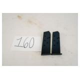 2 COLT 1911 MAGAZINES 1980'S PRODUCTION