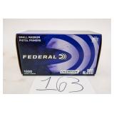 FEDERAL NO.200 SMALL MAGNUM PISTOL PRIMERS 1