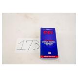 CCI NO.550 MAGNUM SMALL PISTOL PRIMERS 1