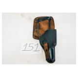 VINTAGE POST WAR P38 HOLSTER LEATHER