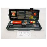 VINTAGE HOPPE'S NO.9 RIFLE CLEANING KIT