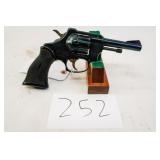 FIREARMS INTERNATIONAL REGENT 22LR REVOLVER