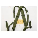 USGI VIETNAM ERA WEB SUSPENDERS