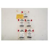 5 SETS OF COMPRESSED GAUZE