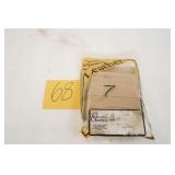 GOULD&GOODRICH LEATHER HOLSTER BODY GUARD