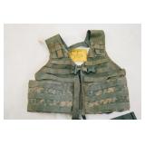 DIGITAL MULTICAM VEST