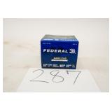 FEDERAL 410 7 1/2 SHOT 3' 1 BOX(25 RDS)