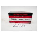 WINCHESTER #41 SMALL RIFLE PRIMERS FOR 5.56MM 1