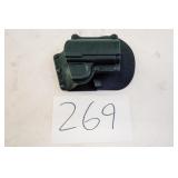 KYDEX KIMBER 1911 BELT HOLSTER