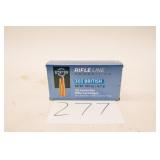 PPU 303 BRITISH 150GR SP 1 BOX(20 RNDS)