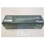 NEW SIG BUCKMASTERS 3-9X40 RIFLESCOPE