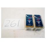 2 BOXES OF CCI 17HMR 17GR HP TNT