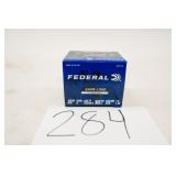 FEDERAL 410 7 1/2 SHOT 3' 1 BOX(25 RDS)