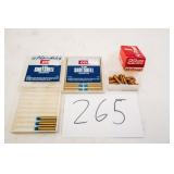 MIXED LOT OF RIMFIRE AMMO