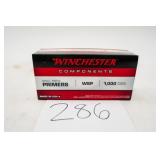 WINCHESTER WSP SMALL PISTOL PRIMERS 1 CASE(1000