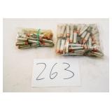 75RDS OF 38SPL FMJ TARGET AMMO