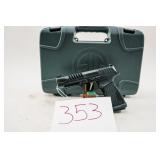 SIG SAUER P365 FUSE 9MM