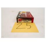 HORNADY 30-06 165GR SST BOX OF 20