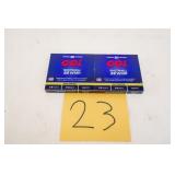 CCI 22 WMR SHOT SHELL #12SHOT 2 BOXES OF 20