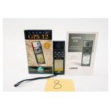 VINTAGE GARMIN PERSONAL GPS NAVIGATOR