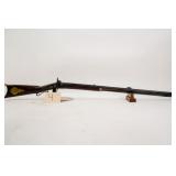 KENTUCKY TARGET RIFLE 32 CAL PERCUSSION
