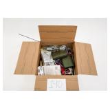 MISC GUN CLEANING LOT.