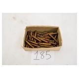 50RDS OF MIXED 8MM MAUSER SURPLUS AMMO