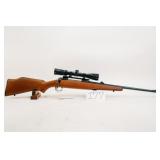 USED SAVAGE 110E 30-06 RIFLE WITH VORTEX SCOPE