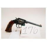 IVER JOHNSON TARGET MODEL 22LR REVOLVER
